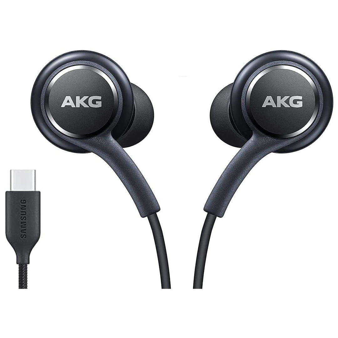 Audifonos AKG con cable USB-C